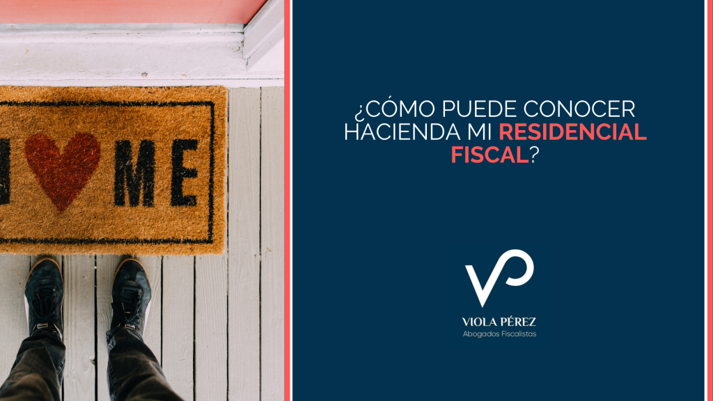 residencial fiscal
